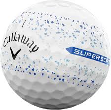 (I) An assortment of Callaway golf balls (12 Balls)