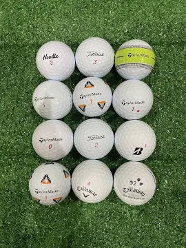(C) Deluxe mystery box (Contains high quality balls) (12 Balls)