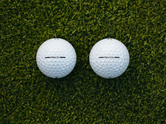 (A) Pro V1 & Pro V1x (12 Balls)