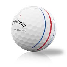 (I) An assortment of Callaway golf balls (12 Balls)