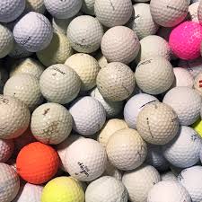 12 or 24 Hit away golf balls