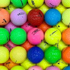 (M) Random color balls (12 Balls)