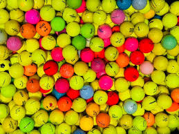 (M) Random color balls (12 Balls)