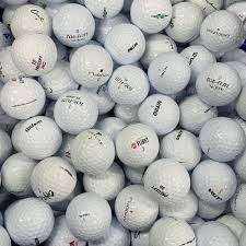 (N) Assortment of mint condition budget balls (12 Balls)(Kirkland, Mojo, Nitro, Mizuno, Noodle, Nike, Wilson)