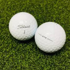 (B) Titleist AVX (12 Balls)