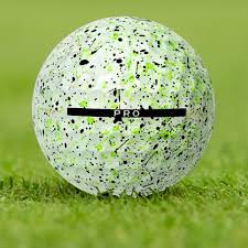 (E) An assortment of Vice golf balls (12 Balls)