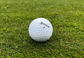(F) An assortment of Srixon golf balls (12 Balls)