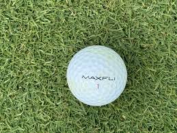 (G) An assortment of Maxfli golf balls (12 Balls)