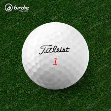 (H) An assortment of Titleist golf balls (Not Pro V1 or AVX) (12 Balls)