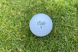 (E) An assortment of Vice golf balls (12 Balls)