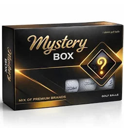 (C) Deluxe mystery box (Contains high quality balls) (12 Balls)