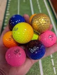 (C) Deluxe mystery box (Contains high quality balls) (12 Balls)